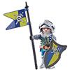 Playmobil Add-On Knights Of Novelmore Captain Building Set 9835