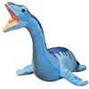 HOMEXYLYL Peluche Mostro Di Loch Ness, Mitica Creatura Del Mare Peluche Leggendario Nessie Giocattolo Regalo For Natale Compleanno Decorazioni For La Casa Bambini Adulti Ragazze Ragazzi 40 Cm