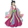 Xinchangda Anime Maomao Figura Carattere Ragazza Carina in Abito Rosa in Posa Statua 18CM PVC Modello Maomao Action Figure Decorazione da Collezione Ornamento Anime