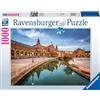 Ravensburger - Puzzle Piazza di Spagna Siviglia, 1000 Pezzi, Puzzle Paesaggi per Adulti e Ragazzi, Idea Regalo per Lei o Lui, 70x50 cm