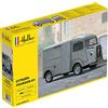 Heller 1:24 - Citroen Van HY
