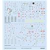 Eduard o 1/48 Harrier Gr.7/9 Data Stencil (Hasegawa/Livello) Modello di Plastica Decalcomania EDUD48072