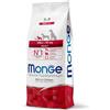 Monge Natural Superpremium Adult Rich in Chicken, Cibo per Cani di Tutte Le Razze sotto i 10 kg , con Pollo, Molto Ricco di Fibre e vitamine, 7,5 kg