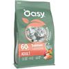 Generico Oasy Crocchette Gatto 7,5kg (Adulto Salmone)