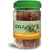 Generico OASY SNACK CANE INVOLTINI FILETTO DI POLLO 350GR (Stick involtini di anatra)
