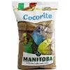 Manitoba Mangime per Cocorite con Biscotto 20 kg