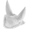 USG Fly Velo in Cotone con Elastico Orecchio Protector con Doppia Corda, Fullarge, Bianco