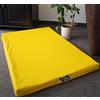 Hundebettenmanufaktur Cane materasso letto per cani in Eco Pelle Cuccia Manufaktur Schiuma 5 cm disponibile in diverse misure e colori a scelta