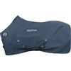 e EQUITYUM Coperta Cotone Equityum Karyn, Coperta di Ottima Fattura, Utile per Proteggere il Cavallo dagli Sbalzi di Temperatura (145 cm, Blu)