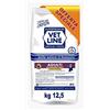 vet line Adulti Cervo Taglia Piccola 12,5 kg crocchette monoproteico