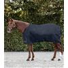 Waldhausen Coperta per esterni, Nordic, 200 g, blu notte, 125 cm