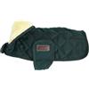 Kentucky - Cappotto per cani - verde scuro - XS - 28-33 cm