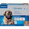 Virbac Effipro Duo antiparassitario spot on per cani 40-60 Kg