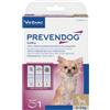Virbac Collare antiparassitario per cani Prevendog