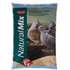 Padovan Naturalmix Tortore - Alimento Completo per tortore e quaglie - Miscela di Cereali - 5 kg