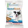 Giuntini Crancy Dental Snack Media/Grande taglia 180gx20 Mangime complementare per cani di tutte le taglie