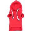 Generico Vestiti per furetti,Maglione per criceti -Felpe con cappuccio per vestiti piccoli furetti,Felpa con furetto Cappuccio con coulisse Piccoli vestiti con furetto Felpe con cappuccio Abiti da porcellino