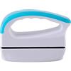 Smandy Acquario Spazzola per Pulizia Magnetica Spazzola per Pesci Serbatoio di Acqua Spazzola Strumenti di Pulizia Forti Raschietto per alghe Detergente per vetri (L)