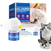 Genérico Diffusore lenitivo per Gatti, diffusore di feromoni lenitivo per Gatti 30 Giorni Cat Pheromone Diffuser, Riduce Lo Stress e Il Cattivo comportamento con fereomoni lenitivi, Design Portatile Facile da
