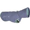 Hurtta MAGLIA INVERNALE RAZZLE DAZZLE MIDLAYER ANTRACITE 45