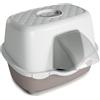 Stefanplast Zolux - Casetta da esterno 56 x 55 x 39 cm per gatti