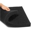 Liannmarketing Aquarium Biochemical Cotton Filter Foam Fish Tank Sponge 50x50x2.5cm by liannmarketing