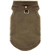 FANSU Maglioncino Cane, Inverni Caldo Maglione Cane, Lavorato a Maglia Maglioncino per Cani e Gattino, Felpa Cane Vestiti Gatto, Cucciolo Media Grande Cani di Taglia S-XL (XL,Marrone)