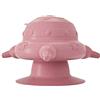 Christol Mangiatoia per Latte per Cuccioli Stazione di Cura Mangiatoie per Gattini per più Cuccioli 4 Tettarelle in Silicone Grande Apertura Facile da Ricaricare