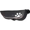 LOVIVER Amache per Gatti con per Auto, Sedile Prendisole sul Davanzale con Cuscino Lavabile, Ventose, Letto, Grigio
