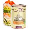 Terra Canis Orange Detox, Garden Casserole integratore per cani, 400g | Materie prime di qualità alimentare al 100%, frutta e verdura con vitamine preziose, complemento ideale alla dieta