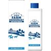 Generic Spray per rimuovere gli odori degli animali, soluzione agricola da 100 ml, elimina gli odori di pollame, bestiame, per capannoni di anatre, polli, coniglietti, loft per uccelli e quaglie