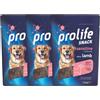 Generico 3 Prolife Snack Sensitive Grain Free Agnello - Alimento complementare ricco in Agnello per cani adulti di tutte le taglie - Snack Monoproteico e senza Grano - 90 gr