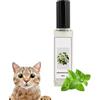 Giurui Herbal Cat Joy, Catnip Spray per gatti con Erba Gatta, Calmante e Sollievo dall'Ansia per Addestramento (1 pz)