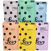 Generico LEV Natural Code BUSTINE per gatto alimento completo 60 grammi - Confezione da 64 gusti misti