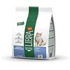 Generico Libra Affinity Crocchette per Gatto Adulto con Pollo chicken, Salmone, pollo Sterilizzato e tonno Sterilizzato Nutritional Balance, 1,5 kg (tonno sterilizzato)