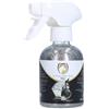 Holland Animal Care Excellent Hi Gloss Spray glitter - Criniera spray per cavalli - Bellissimo glitter su pelliccia, criniera e coda - adatto per cavalli - 250 ml - argento