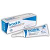SLAIS Srl Iroxil-K - Emulgel 50 ml per Cani e Gatti con Vitamina K, Pullulano e Allantoina - Applicazione Precisa con Cannula