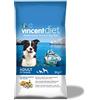 FIDOG Alimento Completo Vincent Diet 3 kg Pesce Azzurro Adult all Breeds Crocchette - Mangime per Cane