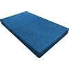 Baldiflex - Cuccioletti, Materassino Cuccia Letto Cuscino Morbida per Cane e Gatto Idrorepellente Manny h 5 cm, 100x60cm