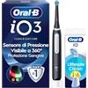 Oral-B Oral B PW iO3 Black + Refill 6CT Ultimate