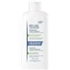 Ducray Kelual Squanorm - Shampoo Trattante Regolatore - Forfora Grassa 200ml - Shampoo Antiforfora