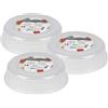 Urban Living PORTACHIAVI PER MICROONDE IN PLASTICA D26,5XH7CM