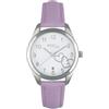 Breil Orologio Donna, Bracciale in Pelle, Cassa 30 cm | Collezione TIME OF LOVE, Movimento Quarzo Analogico, Resistente all'acqua 50 metri, Idee regalo Donna