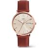 Daniel Wellington Classic DAY-DATE 40mm Orologio da Uomo