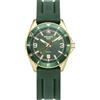 swiss alpine military Orologio analogico al quarzo da uomo 7034.1 silicone