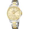 Festina Orologio Solar Donna in Acciaio Inossidabile 316l Multi