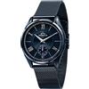 Chronostar CLASSIQUE Orologio Uomo Multifunzione in Lega, PVD argento, acciaio - R3753298001