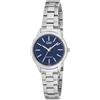Q&Q Orologio Standard C229-803Y - Analogico Al quarzo da in Acciaio INOX