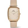 Daniel Wellington Marlon Orologi 36.3 Steinless Steel With Pvd Plated Rose Gold Rose Gold