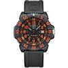 Luminox - Orologio da polso da uomo Sea Lion da 44 mm | SKU X2.2053 | Cassa e lunetta CARBONOX | Movimento al quarzo svizzero Ronda 515 | Luminosità duratura 25 anni | Impermeabile 100 m | Cinturino